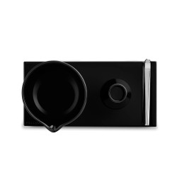 Fellow Σετ Matcha (matte black)